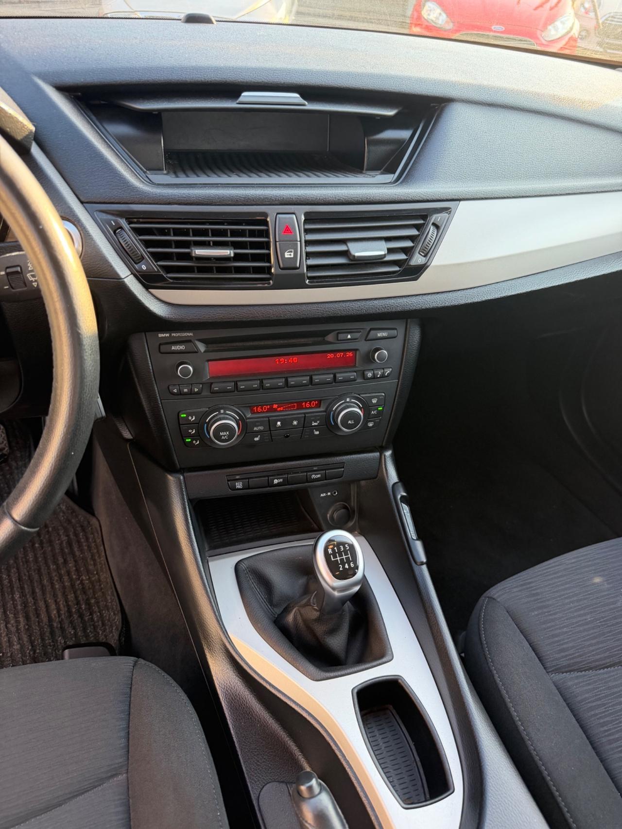Bmw X1 sDrive20d Efficient Dynamics