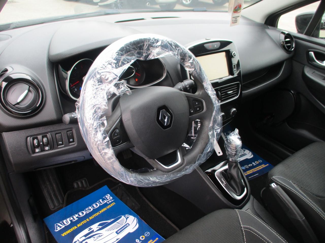 Renault Clio 1.5 DCI 90cv E6 EDC CAMBIO AUTOMATICO *PERFETTA*