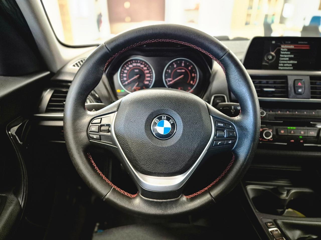 Bmw 118 118d xDrive 5p. Sport