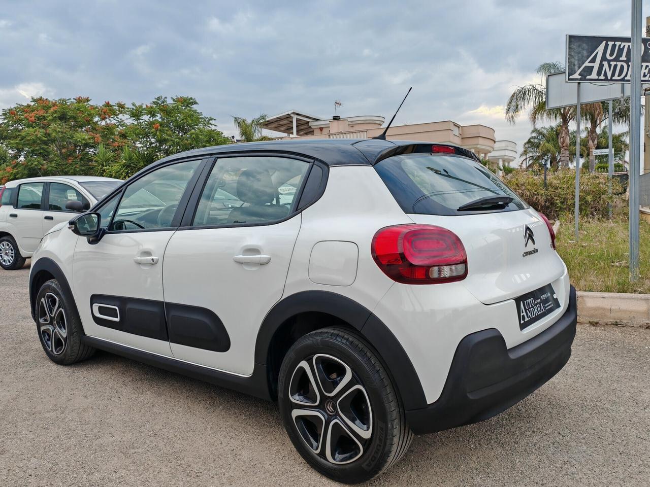 Citroen C3 1.5BlueHDi full optional 2021