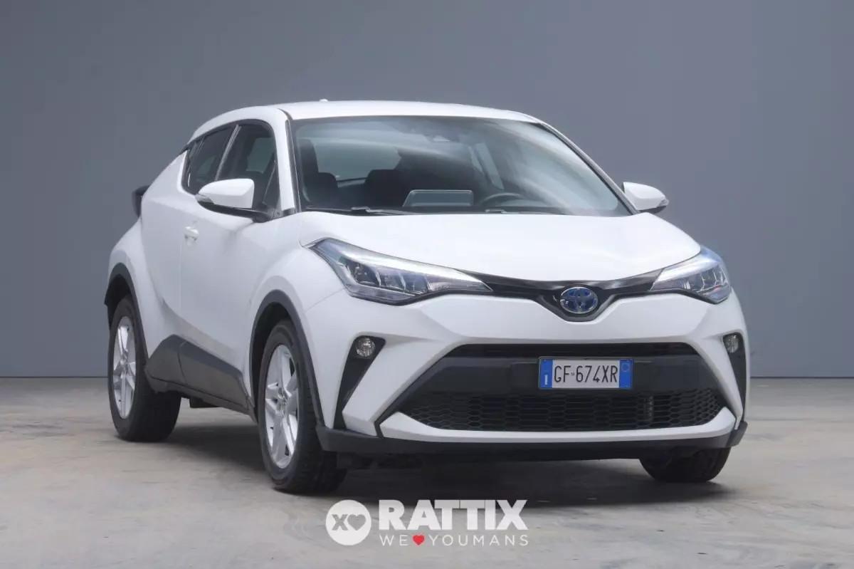 Toyota C-HR 1.8 Hybrid Business E-CVT