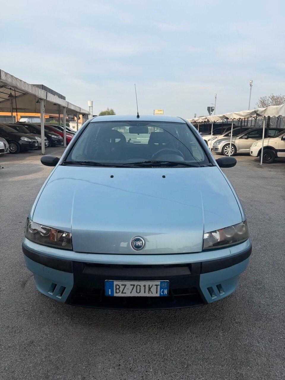 Fiat Punto 1.9 JTD 3 porte Sporting