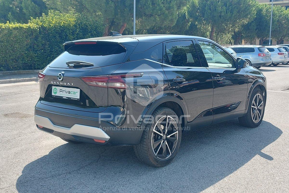NISSAN Qashqai MHEV 158 CV Xtronic N-Style