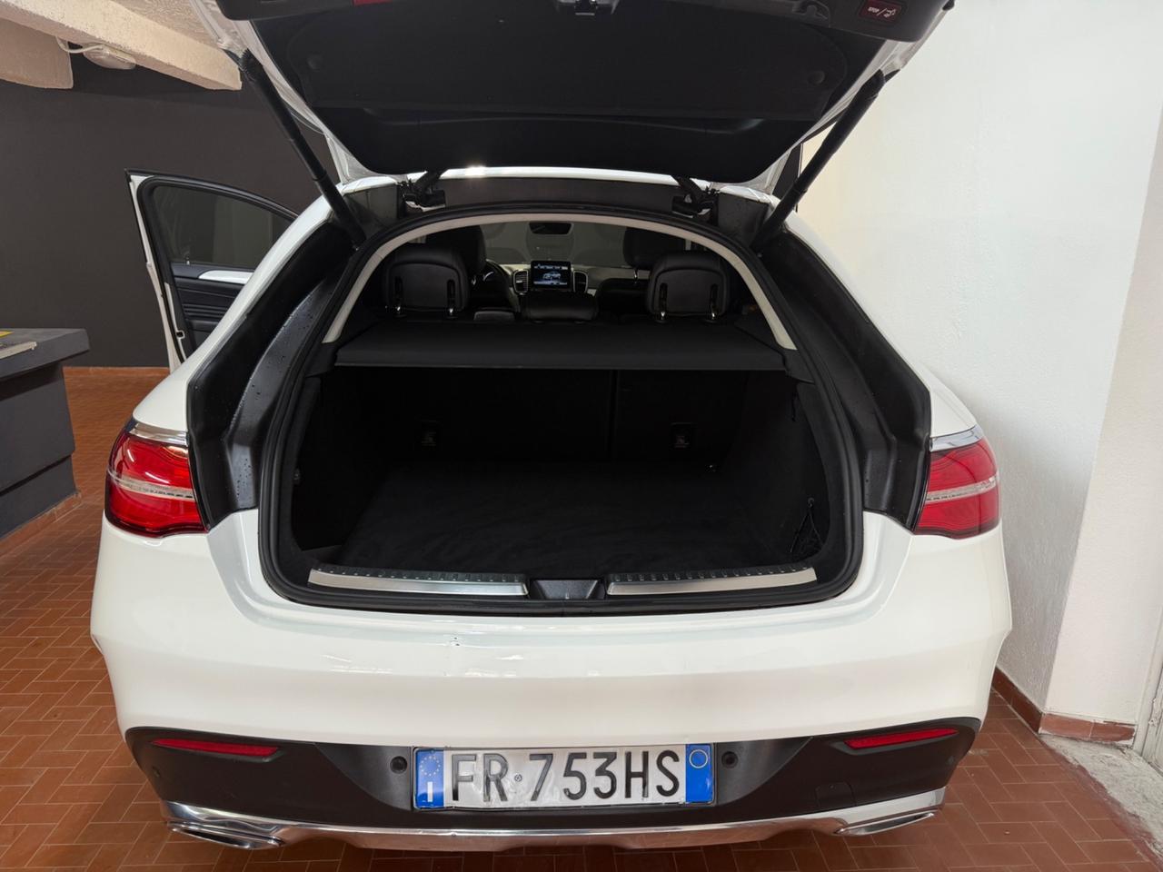 Mercedes-benz GLE 350 d 4Matic Coupé Premium Plus