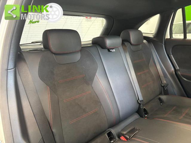 MERCEDES-BENZ GLA 200 d Premium AMG TETTO, PELLE, KM.CERT.