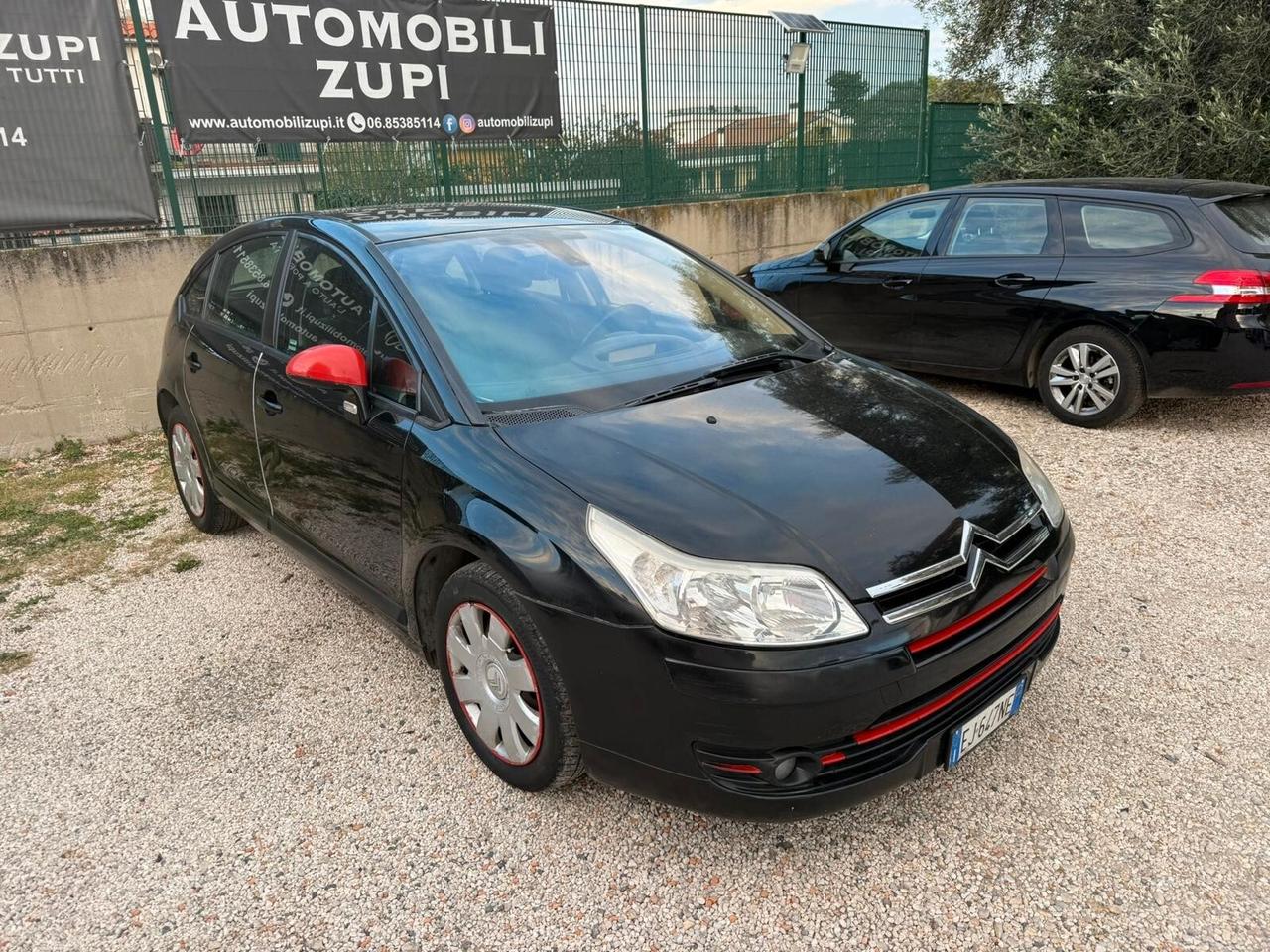 Citroen C4 1.6 HDi FAP Exclusive