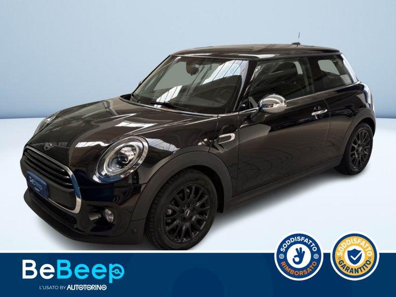 MINI Mini 3 porte Mini 5 porte MINI 3P 1.5 ONE BAKER STREET 75CV