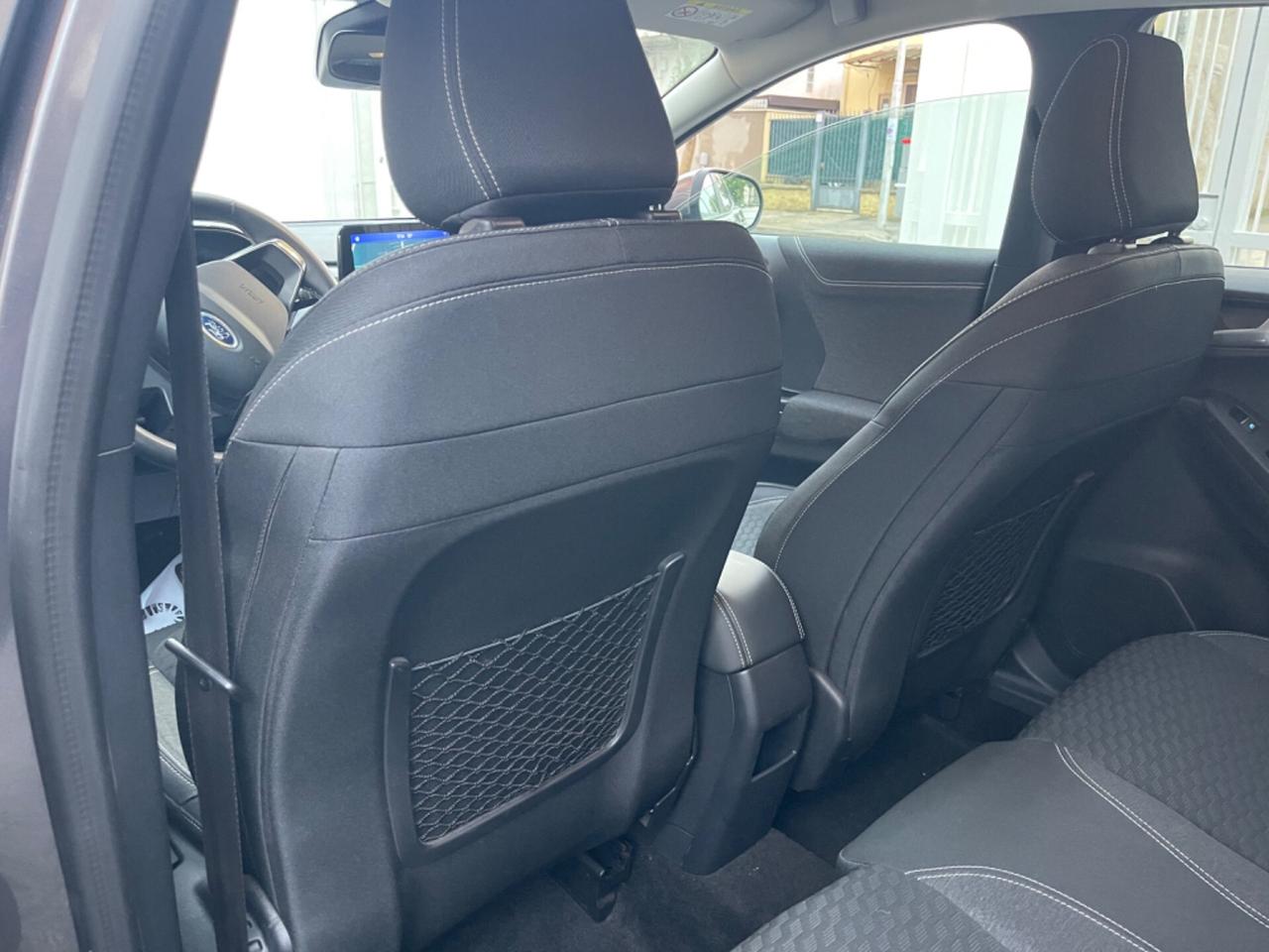 Ford Puma 1.0 EcoBoost Hybrid 125 CV S&S Titanium KM CERTIFICATI FORD!!!