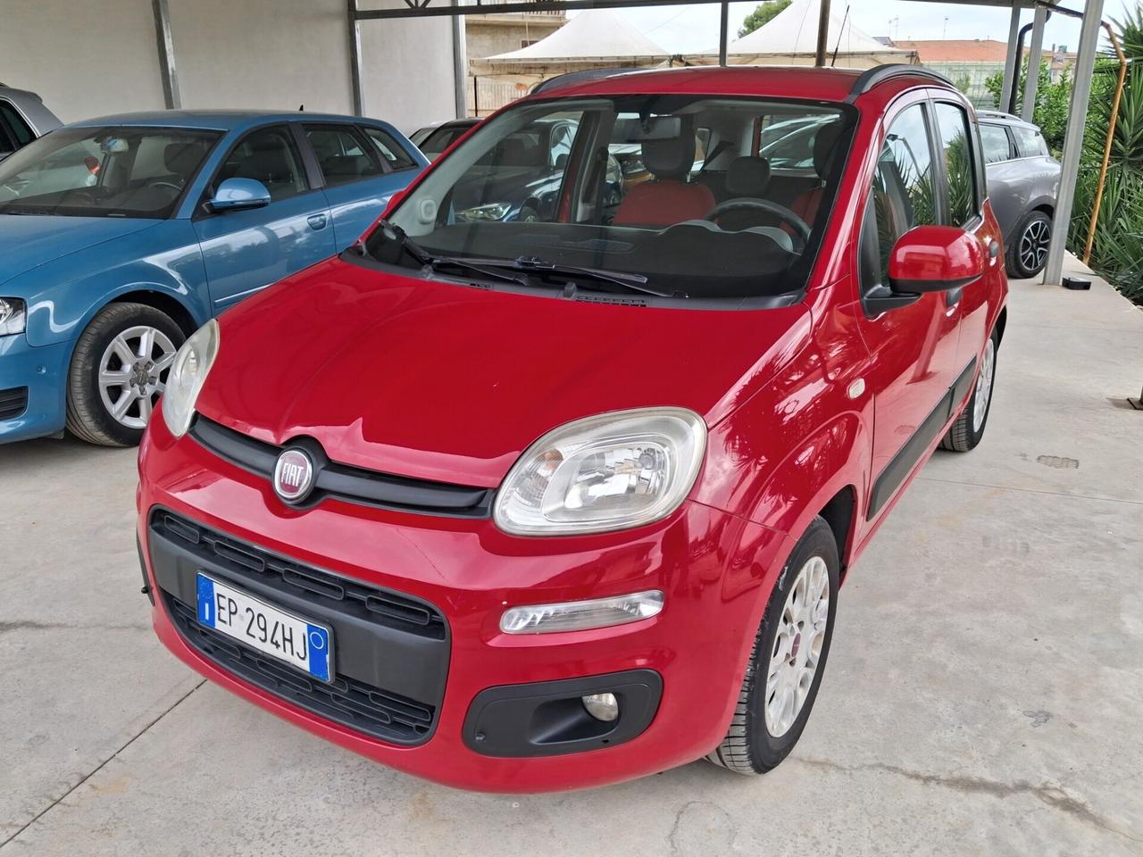 Fiat Panda 1.2 EasyPower permuto