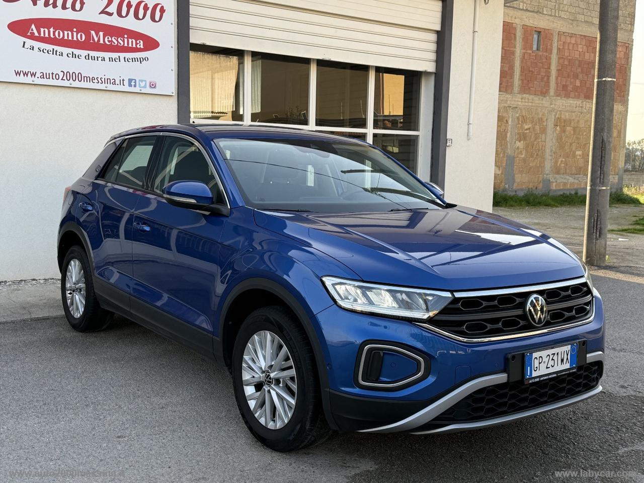 VOLKSWAGEN T-Roc 1.0 TSI Life