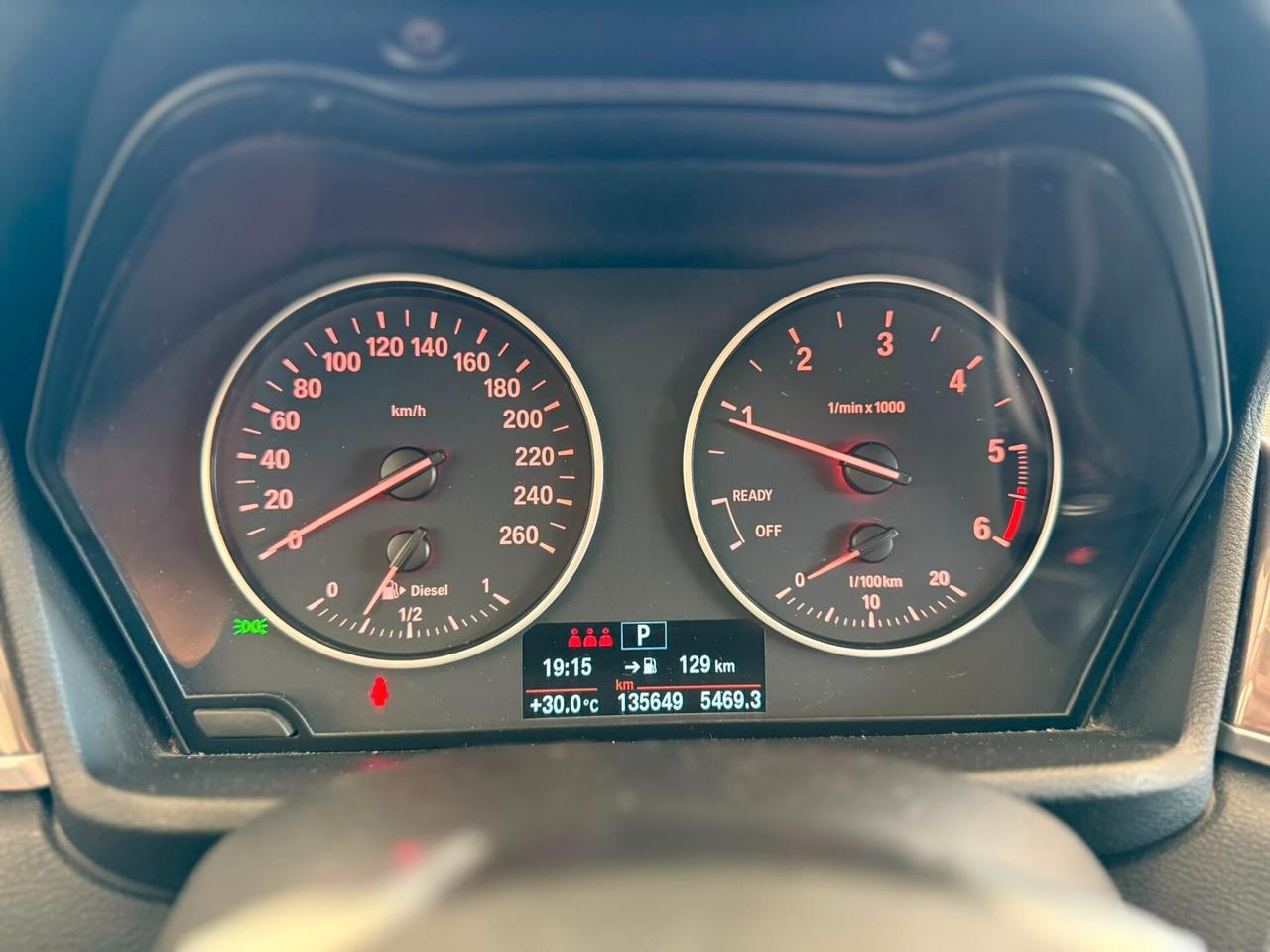 Bmw X1 2.0D CAMBIO AUTOMATICO 2017