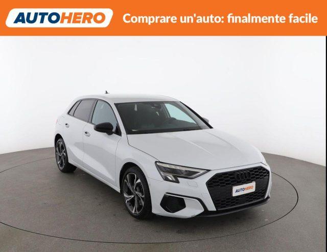 AUDI A3 SPB 40 TFSI e S tronic Business Advanced