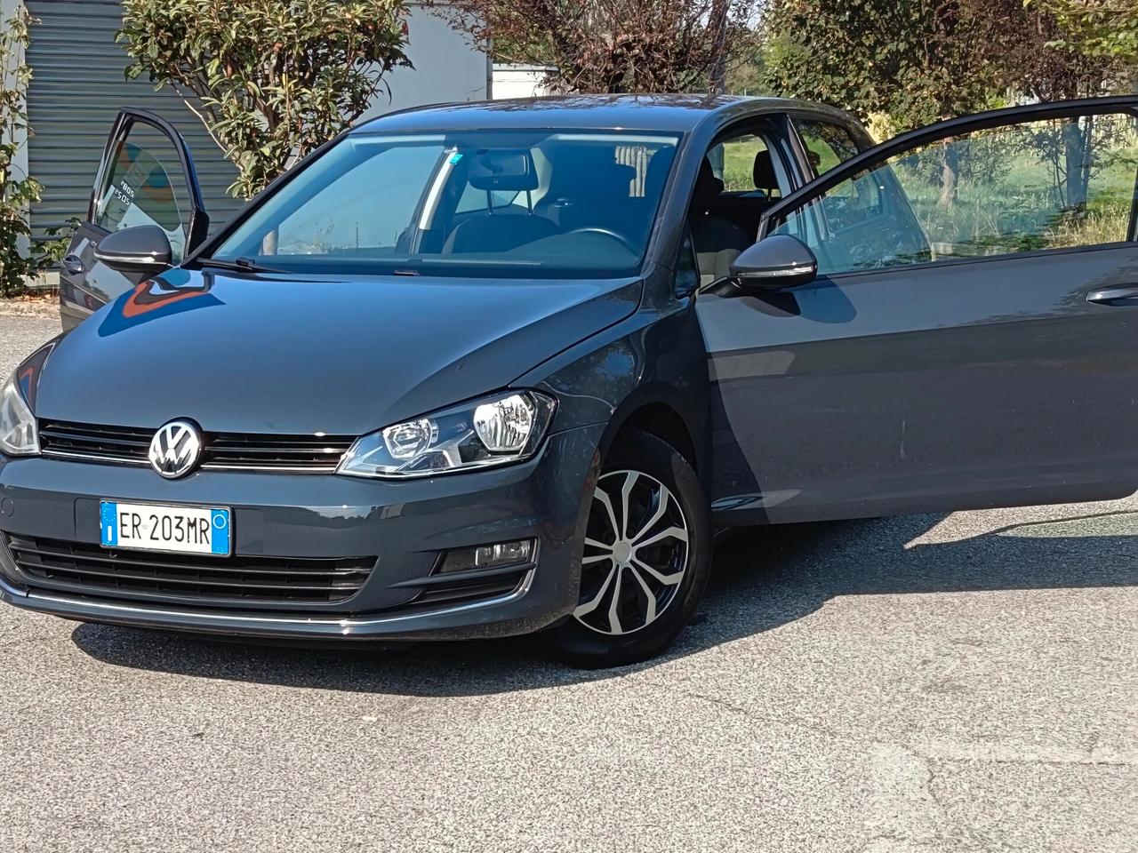 Volkswagen Golf 1.2 TSI 105 CV 3p. Comfortline BlueMotion Technology