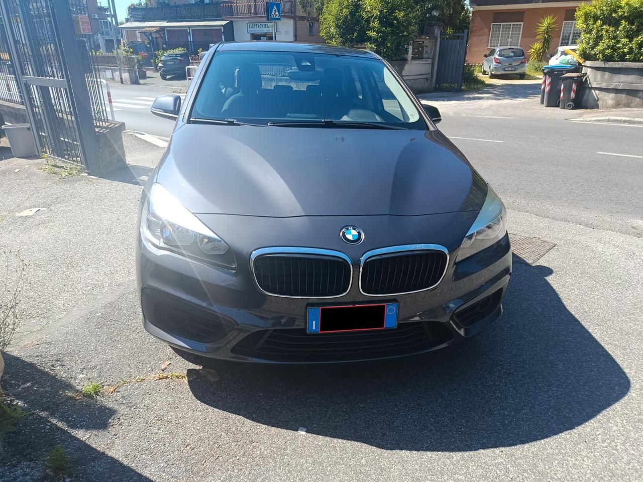 Bmw 2er Active Tourer 218d Advantage