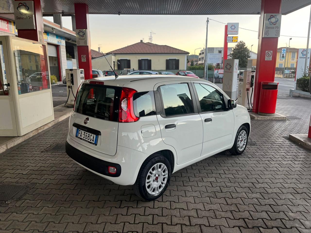 Fiat Panda 1.2 anno 2015 EURO 6 TUTTI I LAVORI ESEGUITI