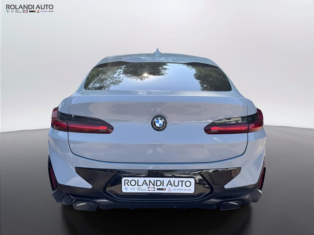 BMW X4 30 d Mild Hybrid 48V Msport xDrive Steptronic