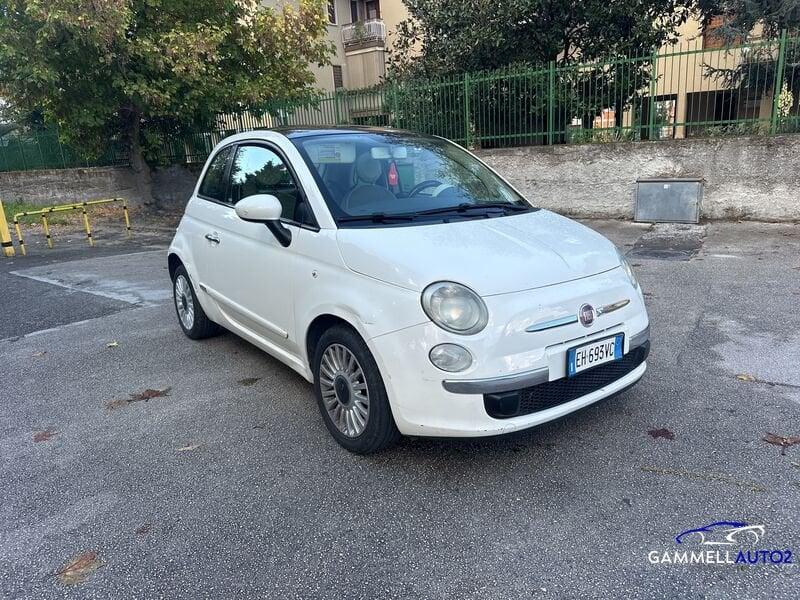FIAT 500 500 1.3 Multijet 16V 95 CV Lounge MOTORE REVISIONATO