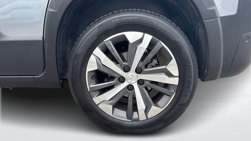 Peugeot Rifter Standard 1.5 BlueHDi GT Line S&S