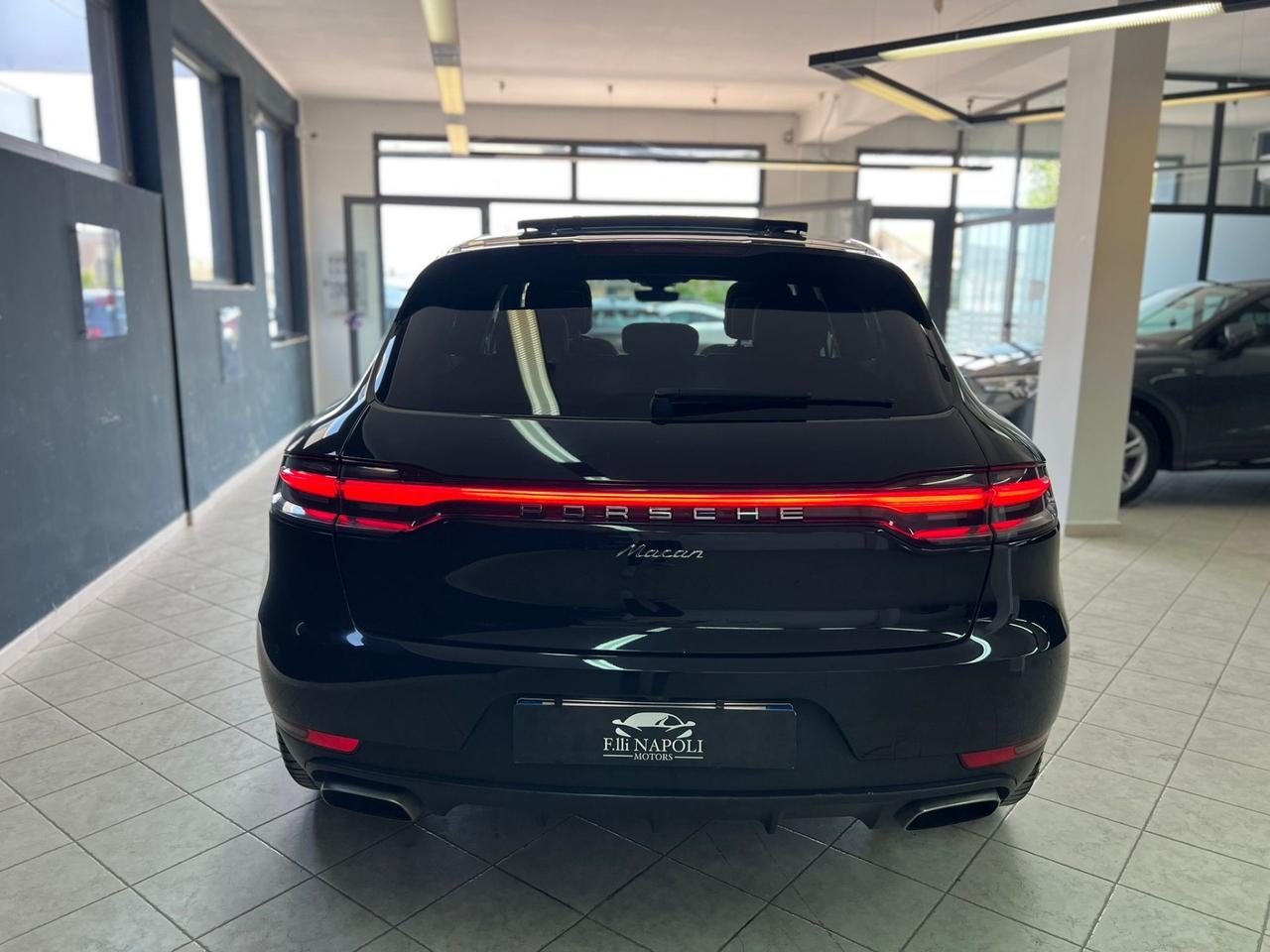 Porsche Macan 2.0