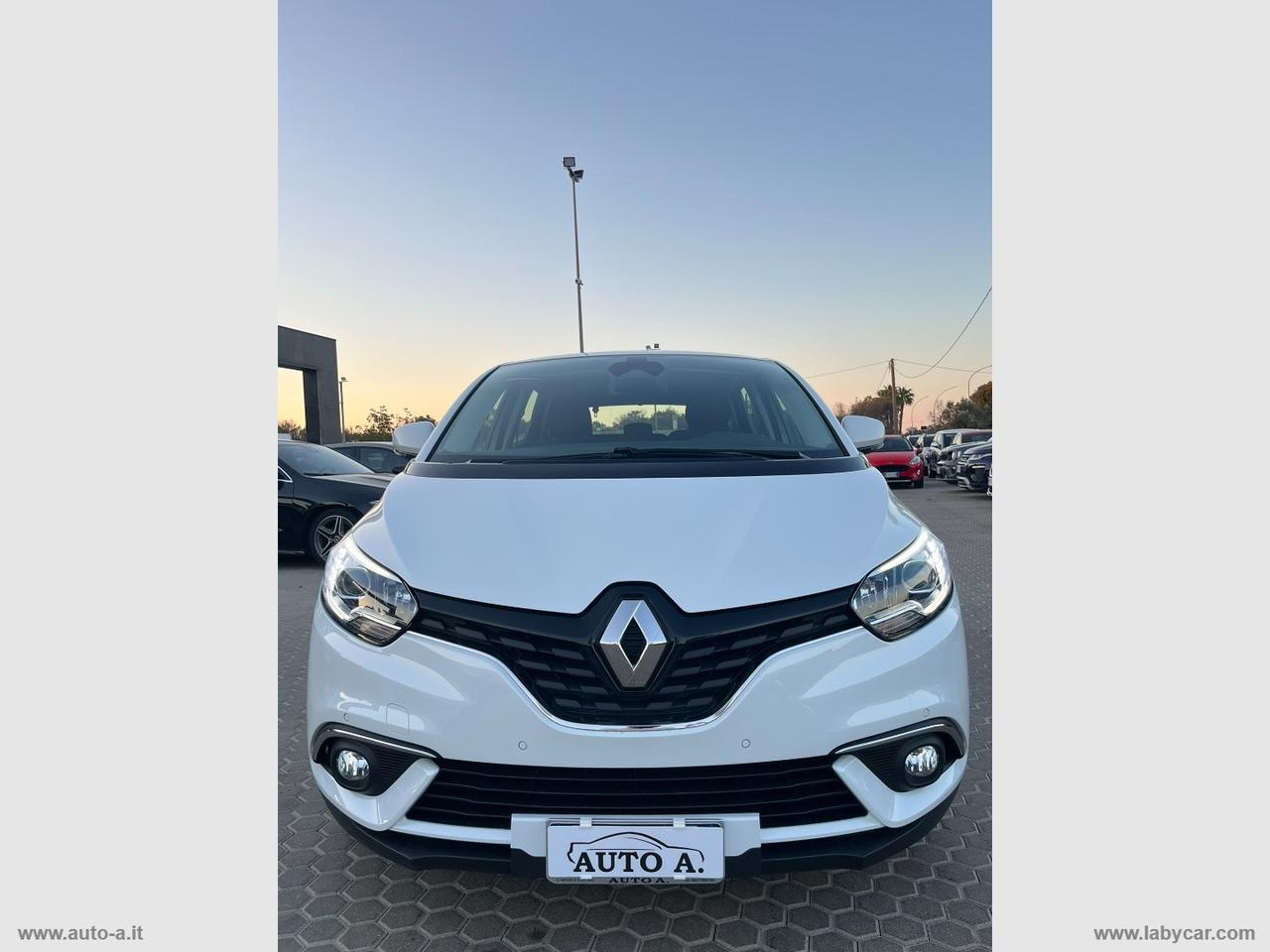 RENAULT Scénic Blue dCi 120 CV Business