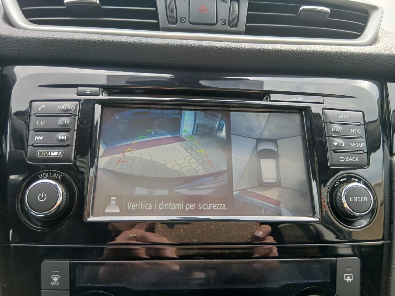 Nissan Qashqai 1.6 dCi 131CV GARANTITA