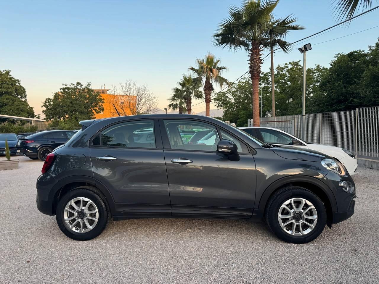 Fiat 500X 1.3 MultiJet 95 CV Lounge 10/2018