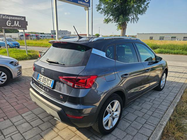 SEAT Arona 1.0 TGI FR
