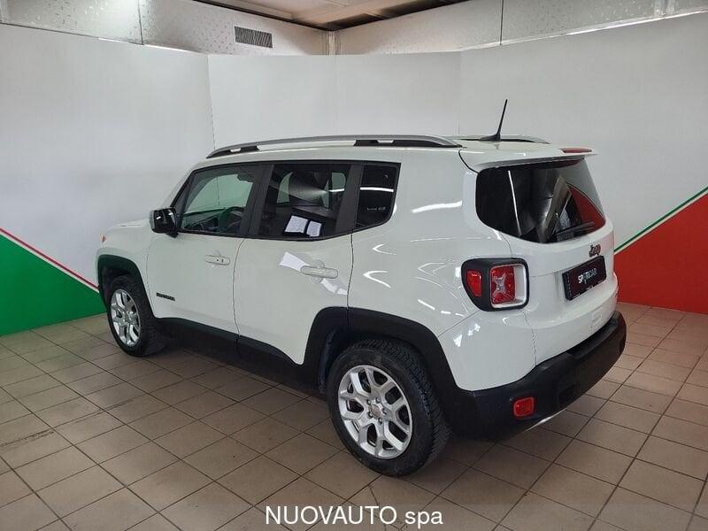 Jeep Renegade 1.6 Mjt Limited
