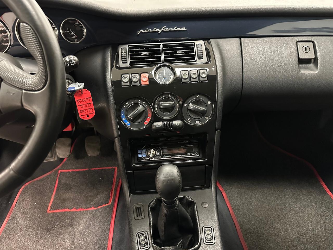 Fiat Coupe 2.0 i.e. turbo 20V 220 CV - 1998