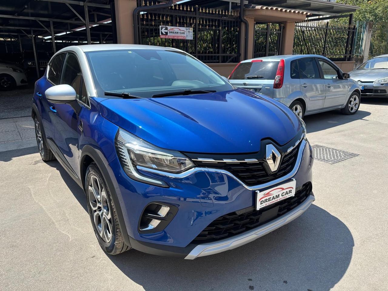Renault Captur Blue dCi 95 CV Intens