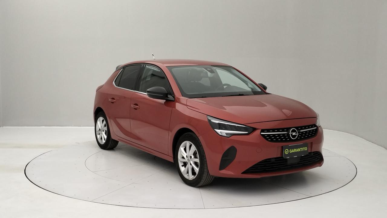 OPEL Corsa VI 2020 - Corsa 1.2 Elegance s&s 100cv at8