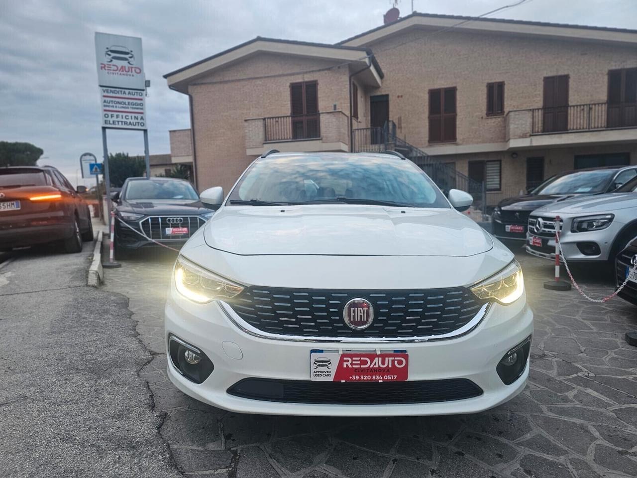 Fiat Tipo 1.3 Mjt NOLEGGIO BREVE E LUNGO TERMINE