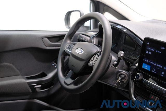 FORD Fiesta 1.0 ECOBOOST HYBRID 125 CV 5 PORTE CONNECT