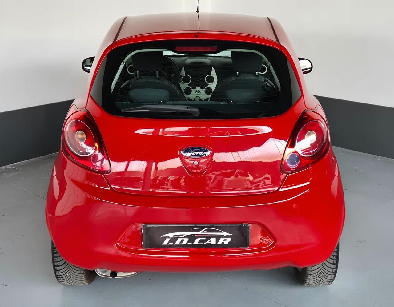 Ford Ka 1.2 8V 69CV (Ok Neopatentati)