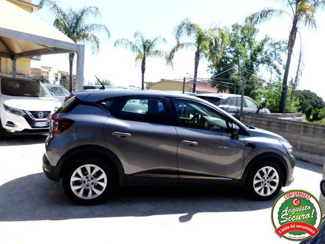 RENAULT Captur Blue dCi 115 CV EDC Initiale Paris