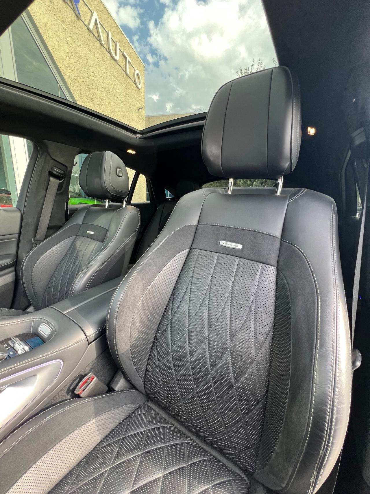 Mercedes-Benz GLE 63 AMG S 4Matic mHEV coupè - ANTICIPO €31.900 NOLEGGIO NO SCORING