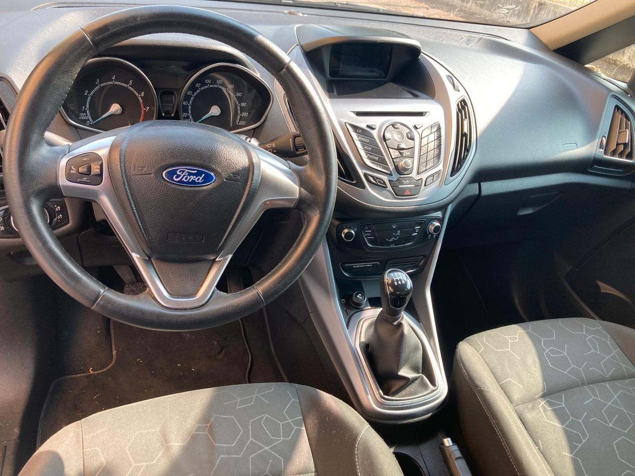 Ford B-Max 1.0 EcoBoost 100 CV Titanium