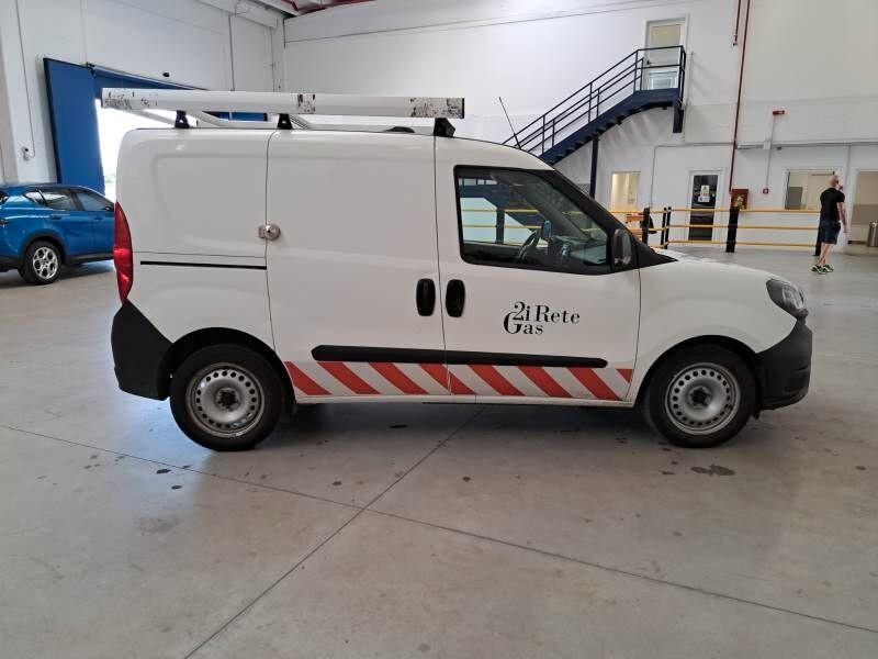 FIAT DOBLO' 1.6mjt 105cv ATTREZZATO