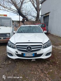 Mercedes-benz E 200 CDI S.W. BlueEFFICIENCY Avantgarde