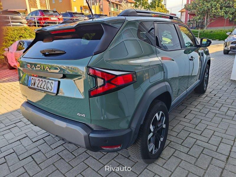 Dacia Duster 1.2 Tce 130cv Extreme 4WD