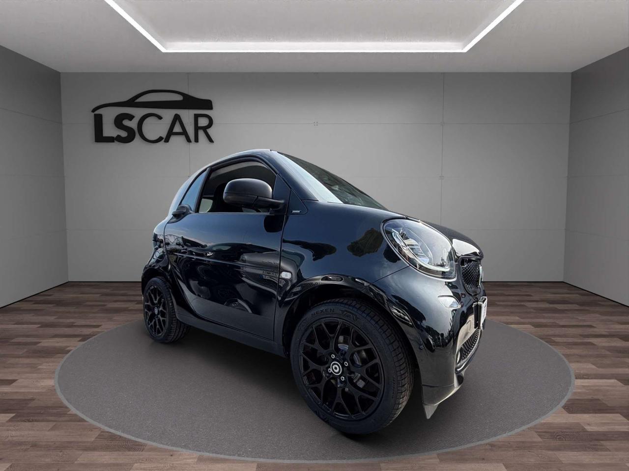 smart forTwo 0.9 t Passion 90cv twinamic my18~Unipro~Promo~Fina