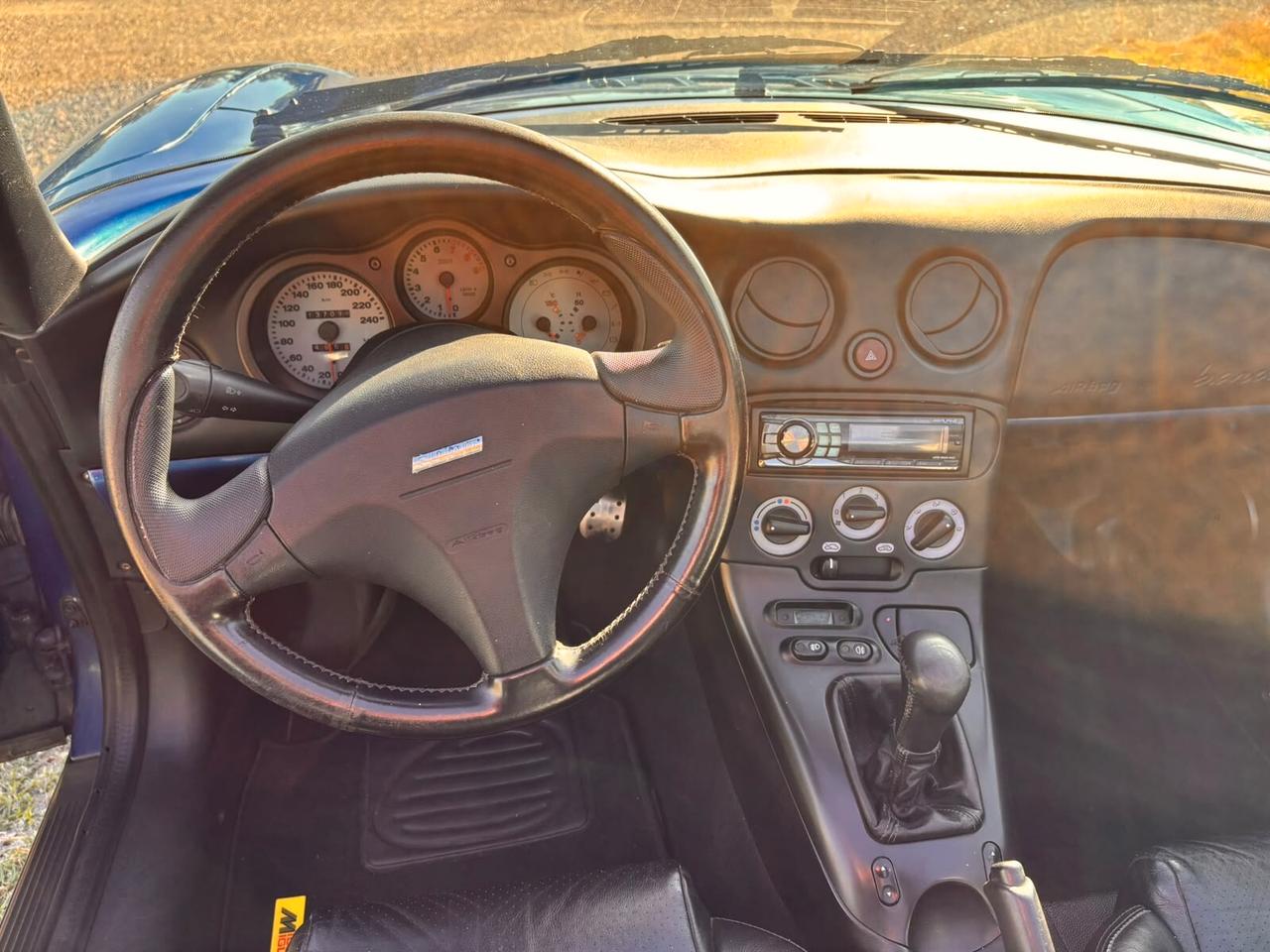 Fiat Barchetta 1.8 16V