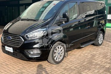 FORD Tourneo Custom 320 2.0 EcoBlue 130CV aut. PC c/sollev. Tit.