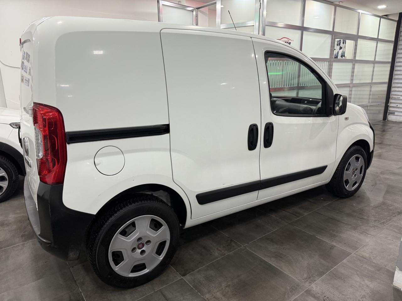 Fiat Fiorino 1.3 MJT 95CV Cargo SX