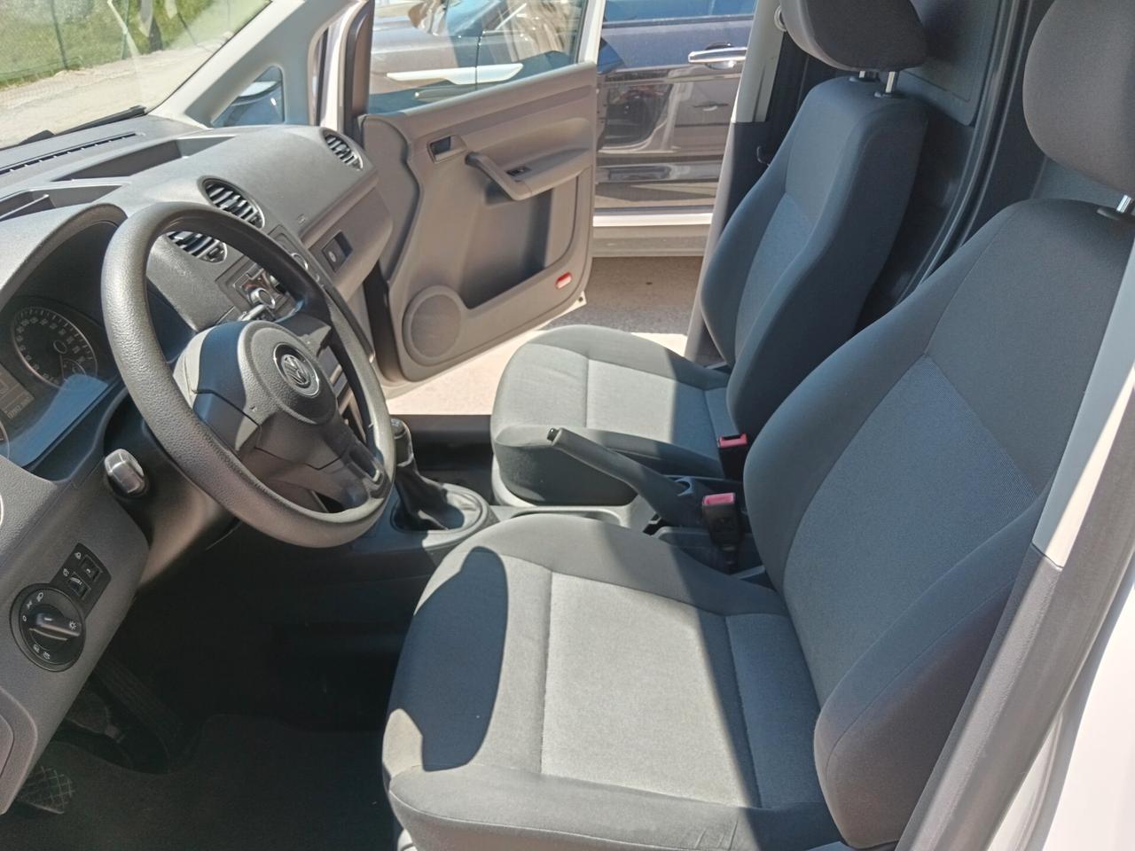 Volkswagen Caddy 2.0 TDI 110CV 4MOTION PERFETTO