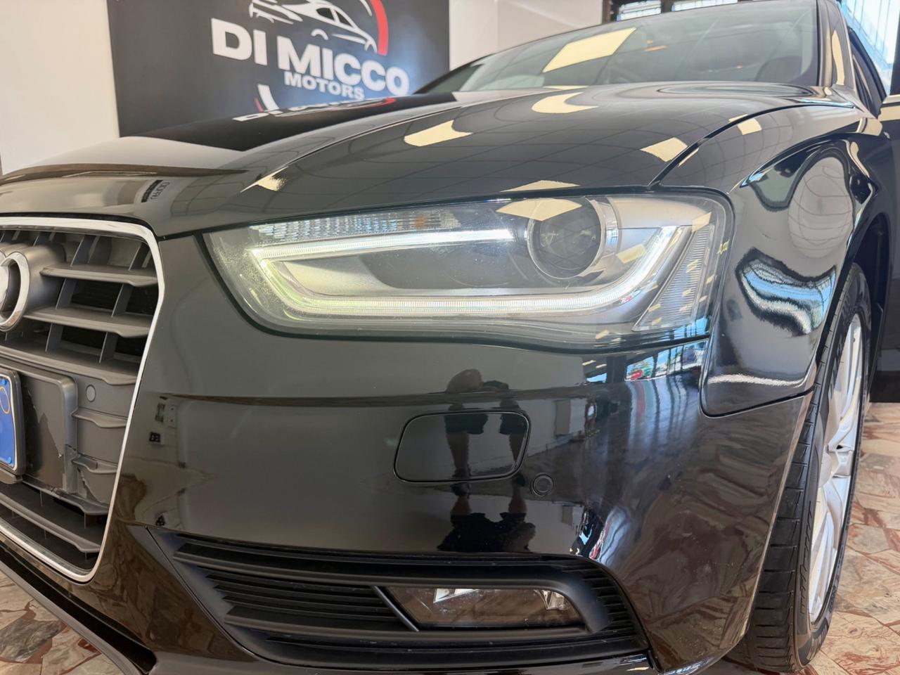 Audi A4 Avant 2.0 TDI 177 CV quattro S tronic Business