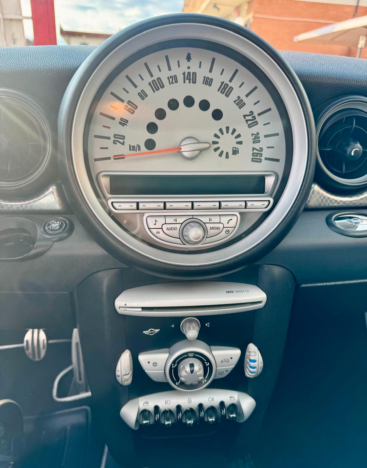 Mini Cooper S 1.6 175 CV R56