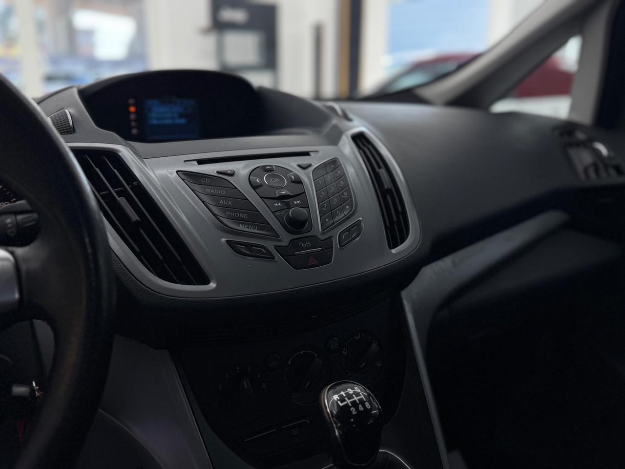Ford C-Max 1.6 TDCi 115CV Titanium