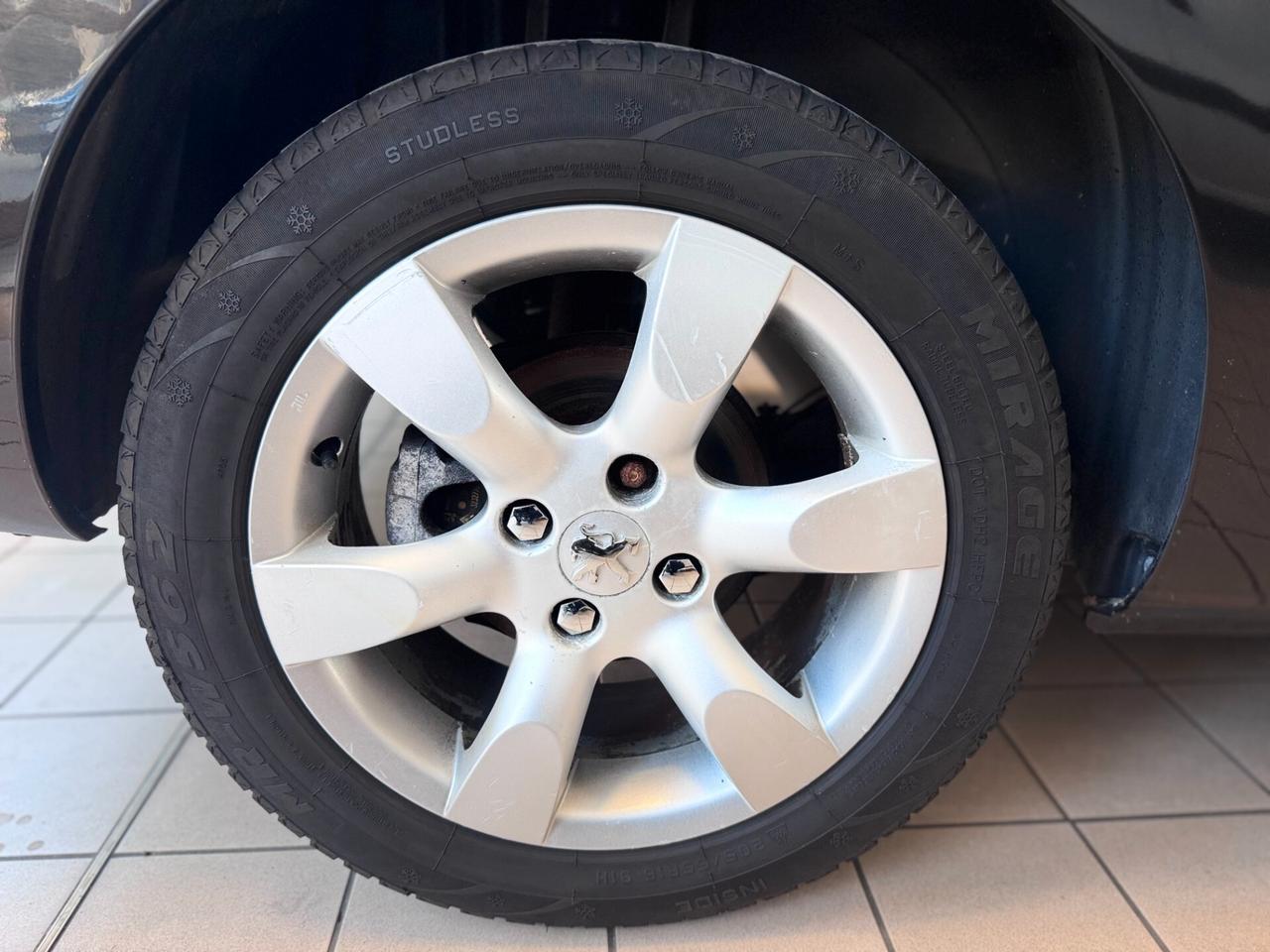 Peugeot 307 1.6 16V HDi FAP 110CV Station Australian