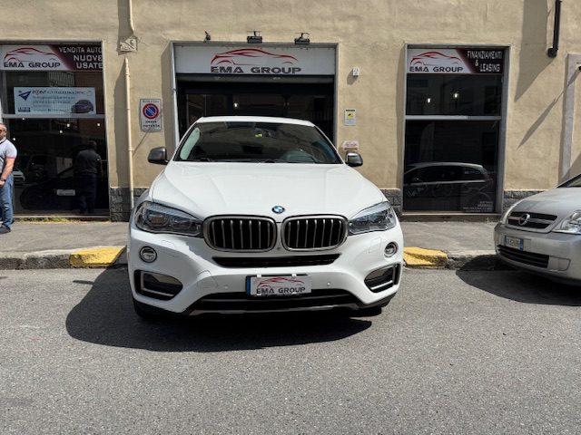 BMW X6 xDrive30d 258CV Extravagance